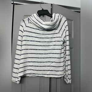 Caslon Striped Sweater